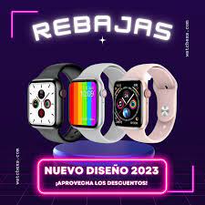 FitSmart 2023® - Reloj Inteligente