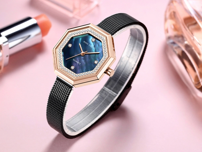 Reloj MiniFocus Rosé