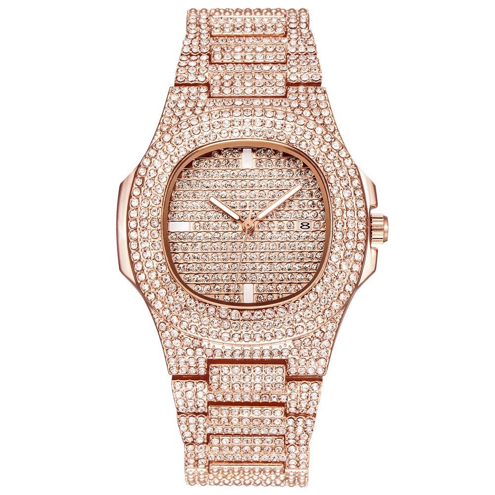 Reloj Diamantes