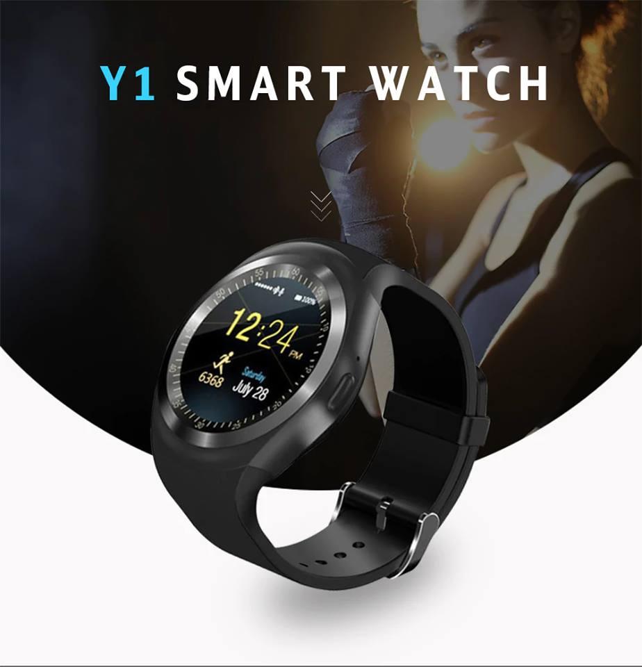 Smartwatch Y1